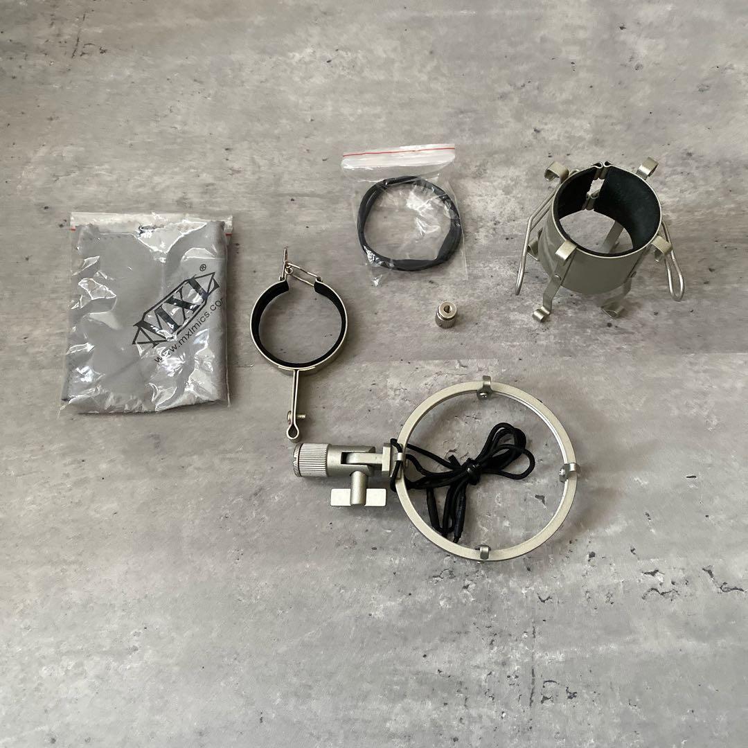 MXL ( エムエックスエル ) コンデンサーマイク V67G-HE