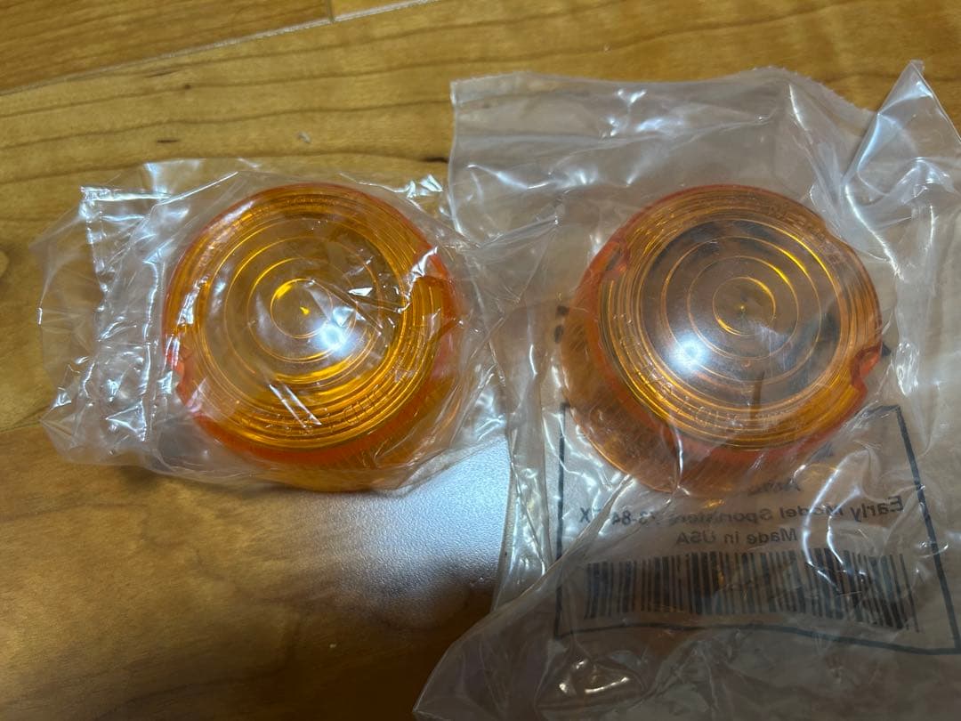 ヤンキーウィンカー 1030 フロントリアセット ハーレー ヴィンテージ