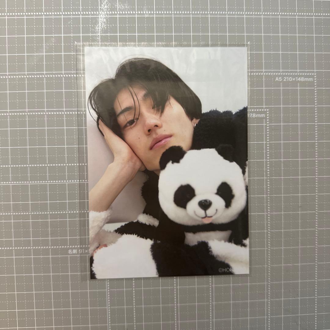 樋口幸平 上海限定 ブロマイド生写真