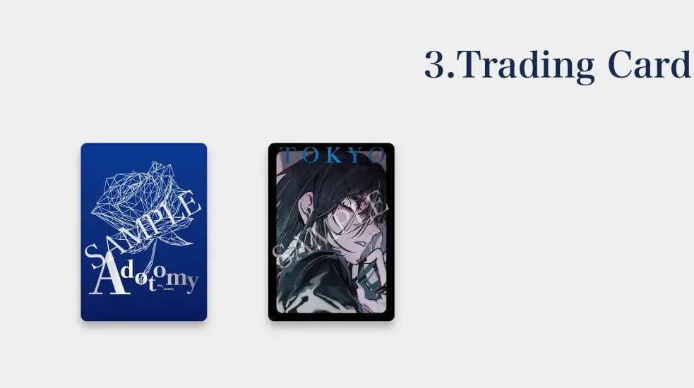 【会場限定】Ado Adotomy チケットセットグッズ東京