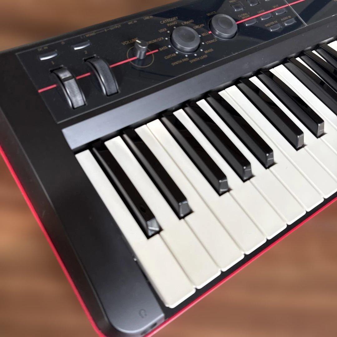 KORG キーボードシンセサイザー KROSS-61 クロス 61鍵 ケース付