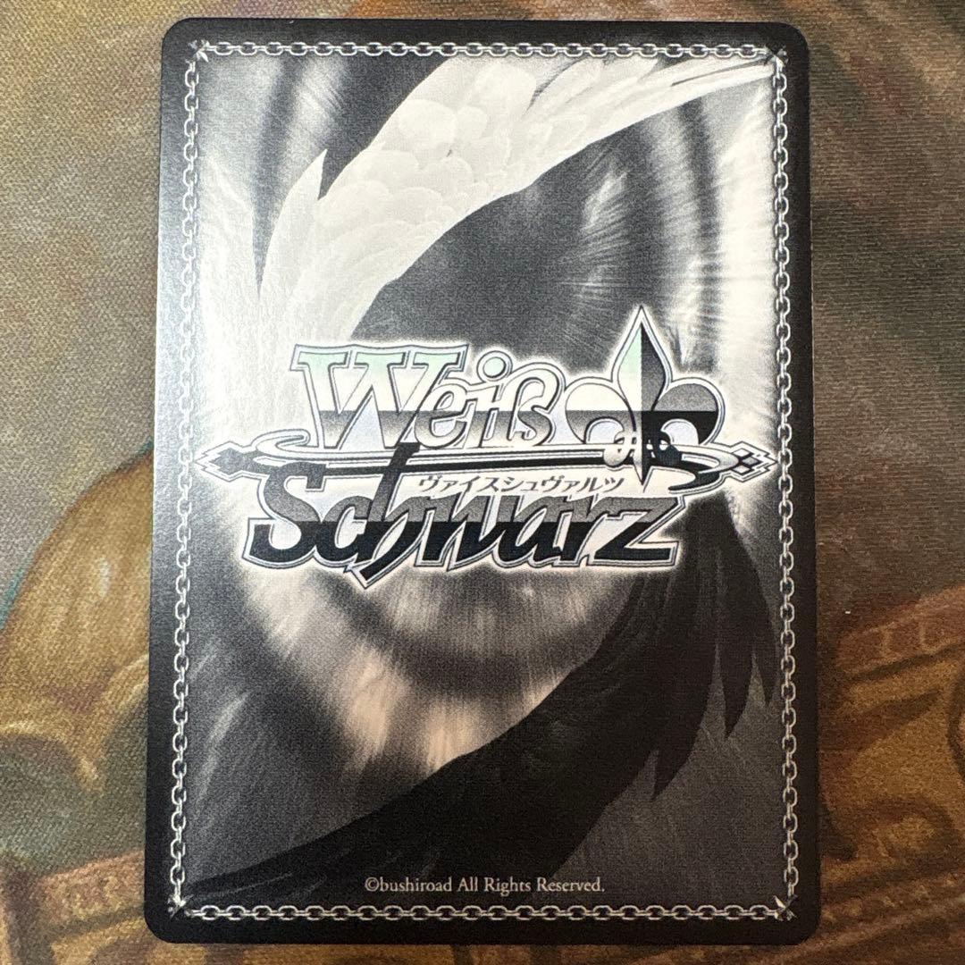 きんいろモザイク　シノからの贈り物　アリス　SP サイン　TD