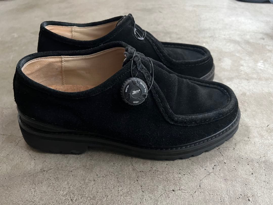 靴 Sillage chaussure de marche suede 43