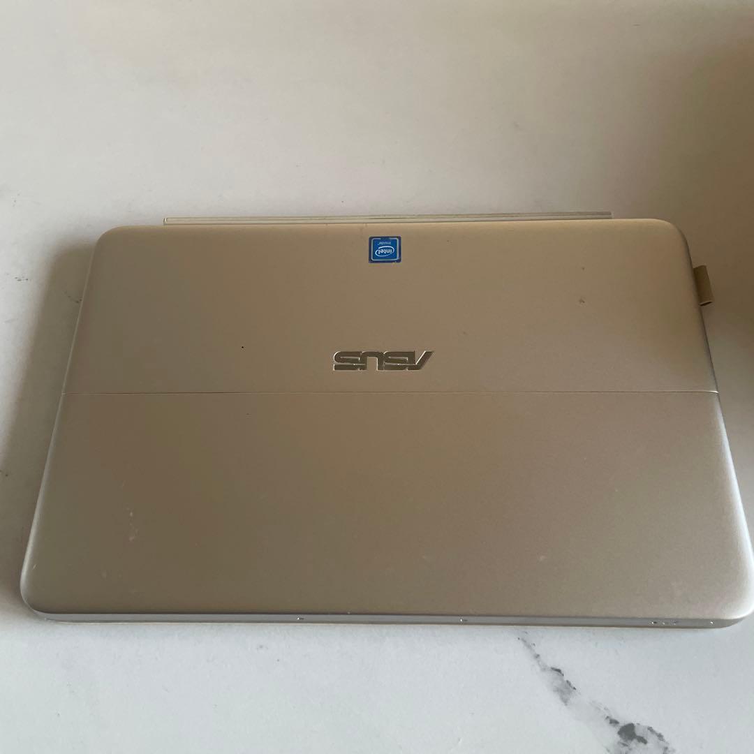 ASUS TransBook Mini シルバー