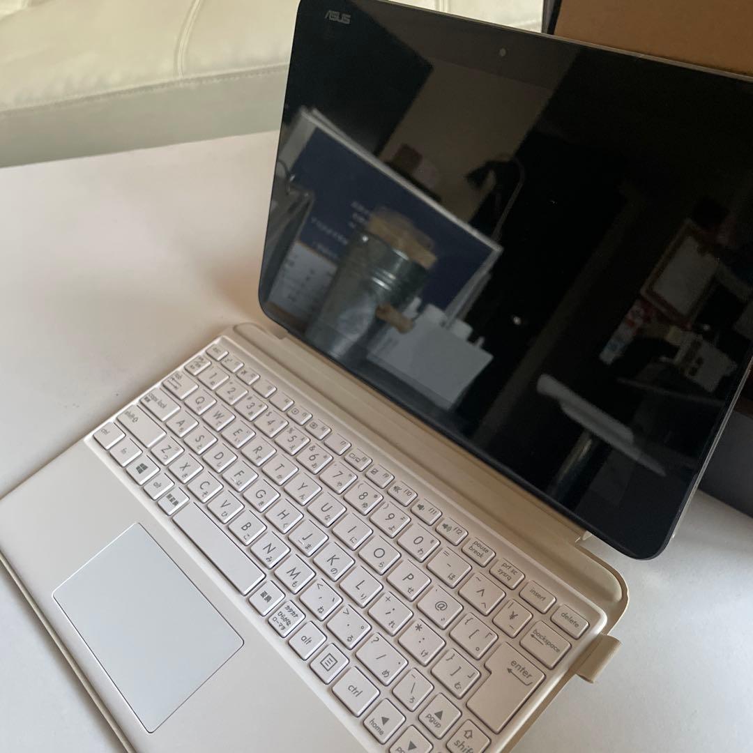 ASUS TransBook Mini シルバー