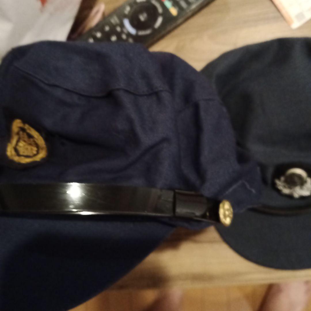 鉄道帽子　国鉄　3