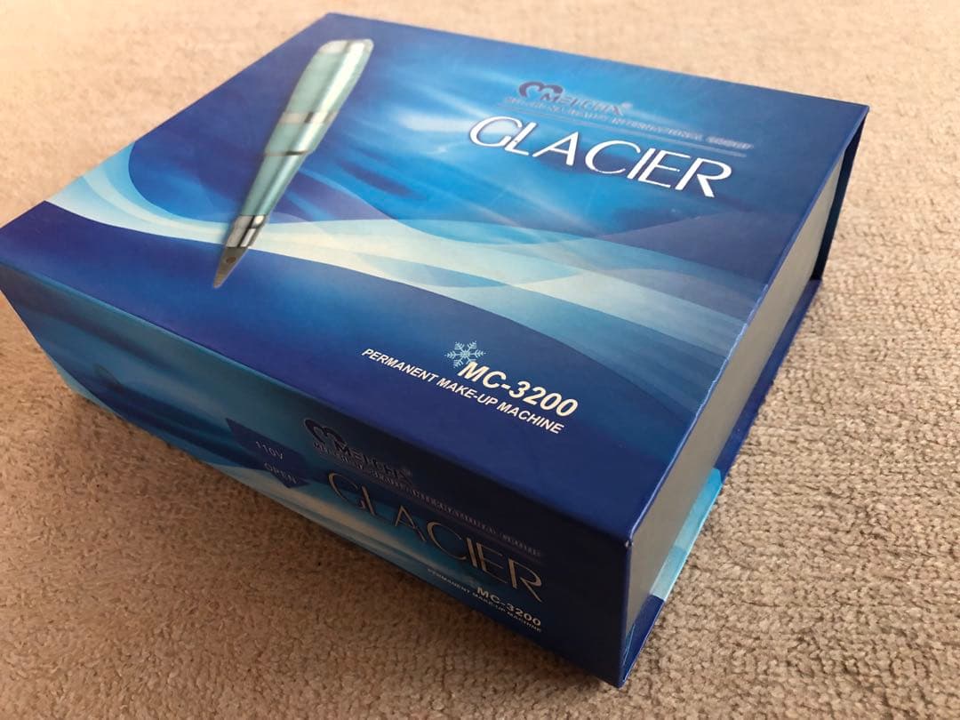 MEI-CHA製MC-3200GLACIER