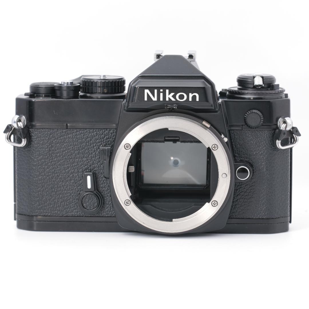 美品 Nikon FE Black