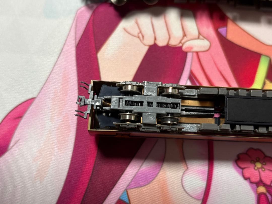 グリーンマックス 近鉄12410系（現行塗装・喫煙ルーム付き） 基本4両セット