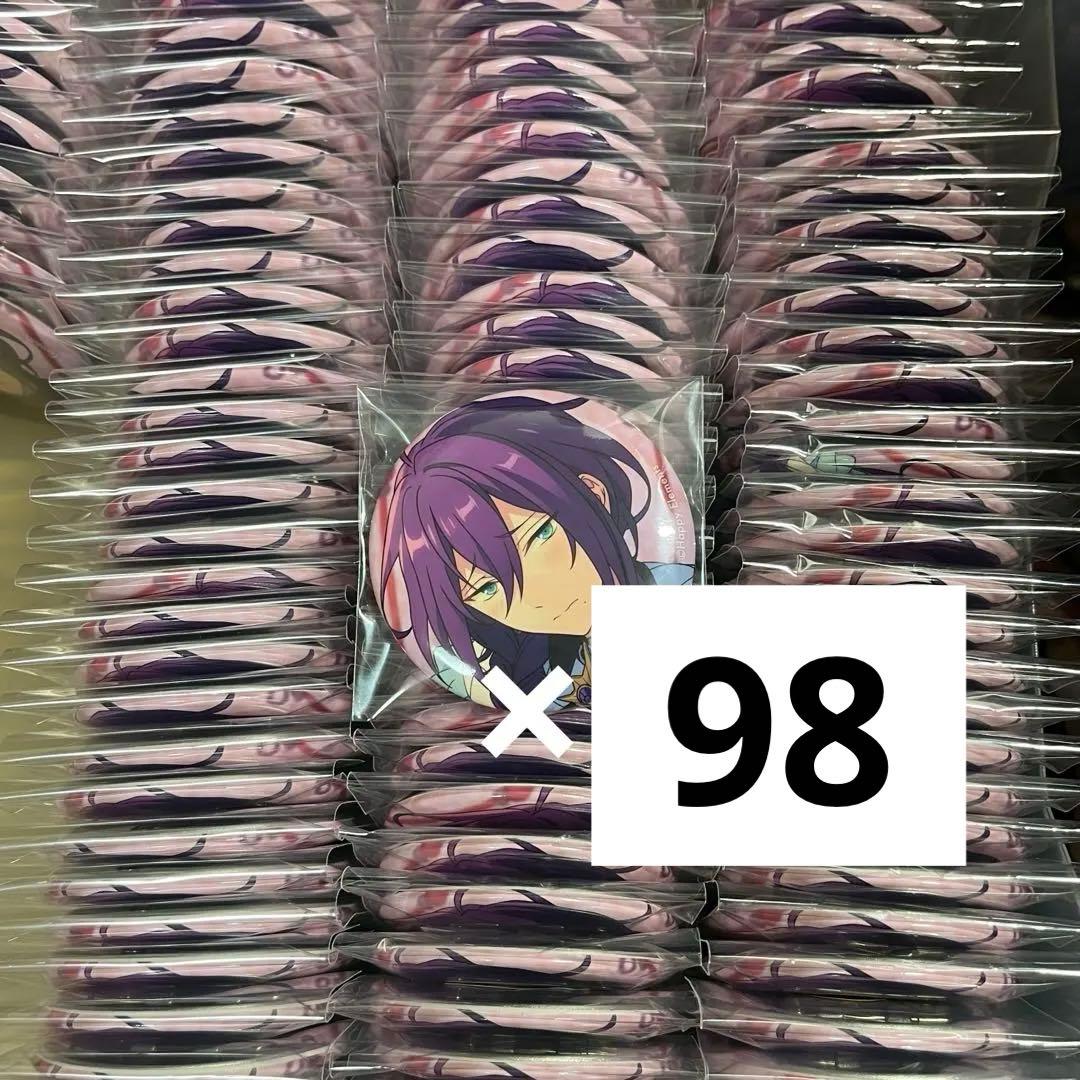 あんスタ 礼瀬マヨイ テーマ缶バッジ