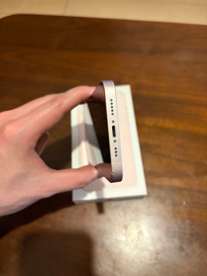 [12/25まで出品]Apple iPhone 13 ピンク 本体