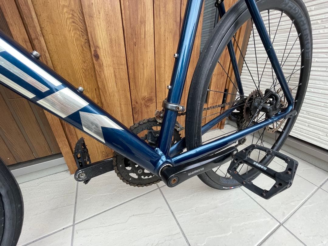 自転車本体 TREK Domane AL2 Disc 56