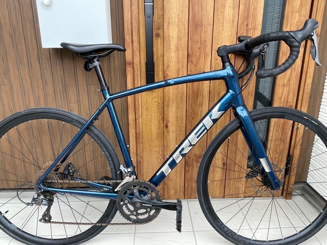 自転車本体 TREK Domane AL2 Disc 56