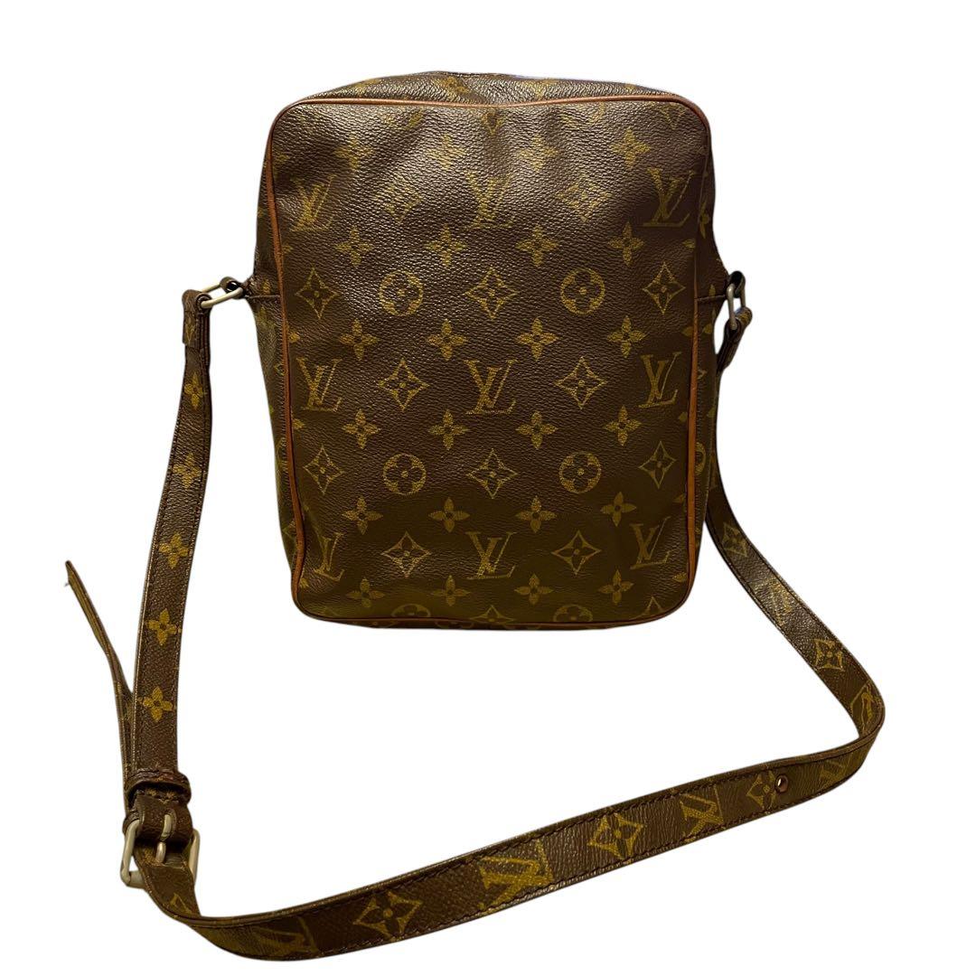 P*様 LOUIS VUITTON モノグラム ショルダーバッグ マルソー