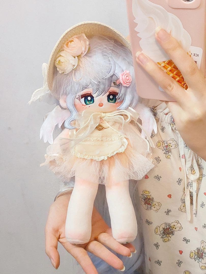 激レア お顔厳選　着せ替えぬいぐるみ　20cm スターレイル ロビン サンデー