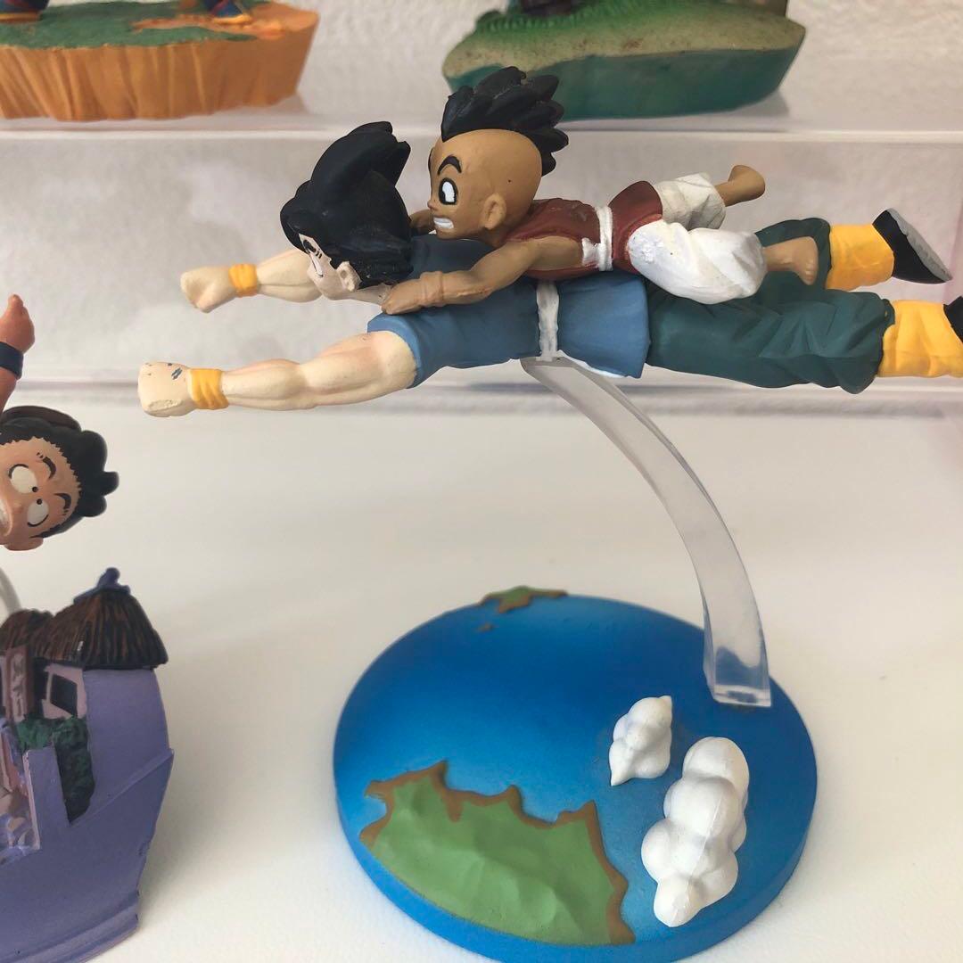 ドラゴンボール　ドラカプ　6体