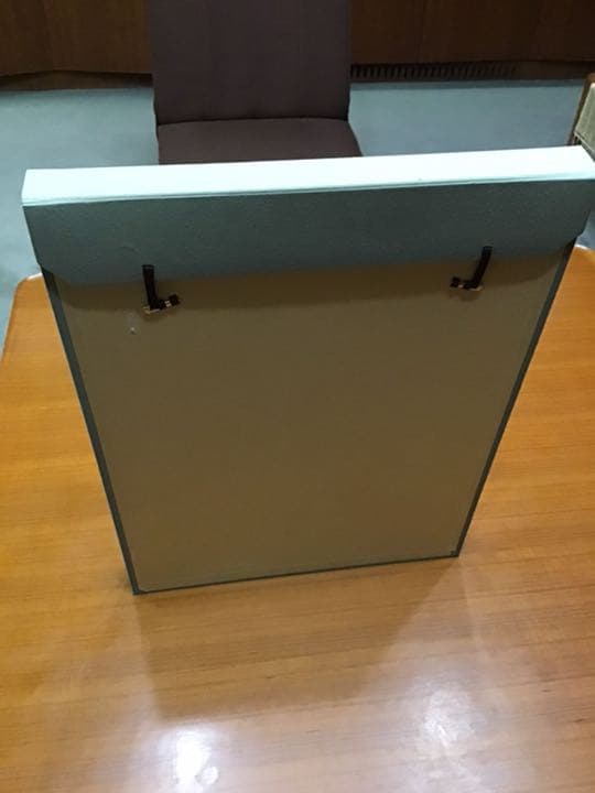 斎藤清　HANIWA(4) 版画