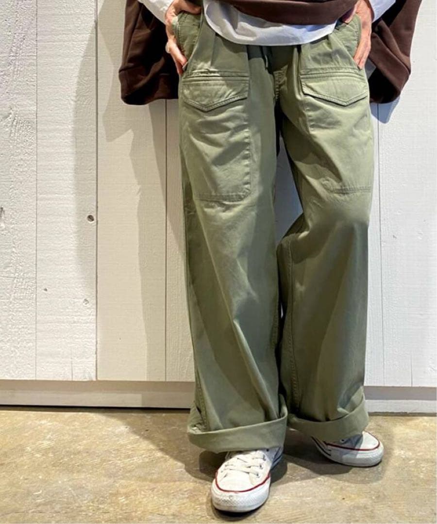 【TICCA/ティッカ】 CARGO PANT