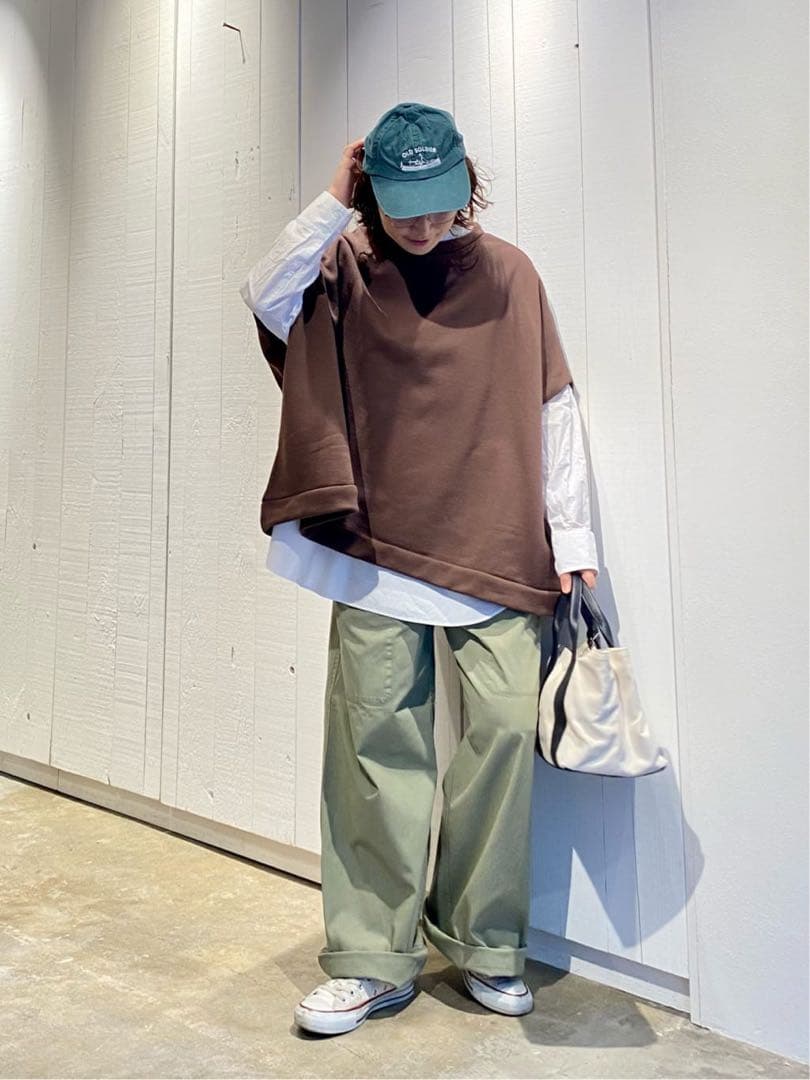 【TICCA/ティッカ】 CARGO PANT