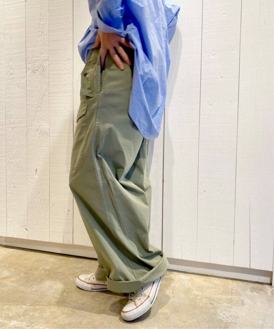 【TICCA/ティッカ】 CARGO PANT