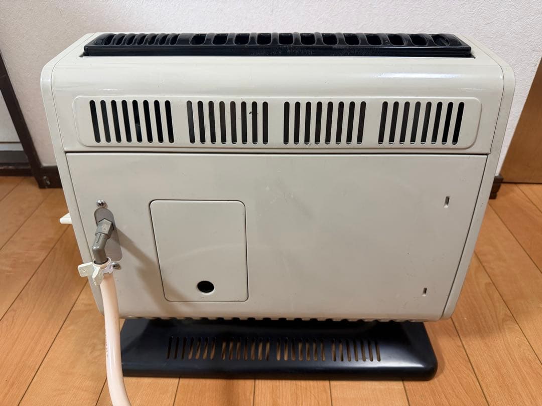 RINNAI R-600P-402 都市ガス ガスストーブ 暖房器具 動作確認済