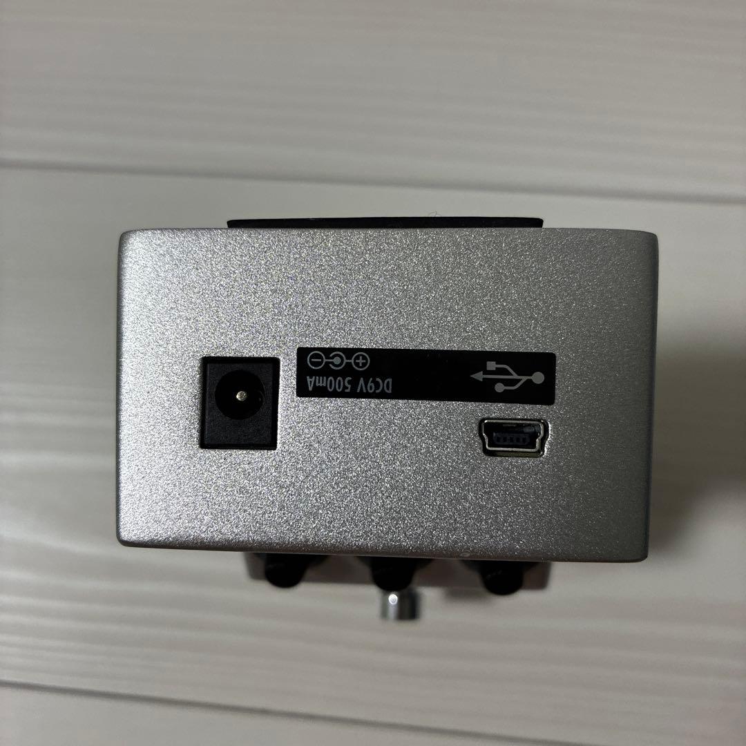 ZOOM MULTI STOMP MS-50G ギターエフェクター