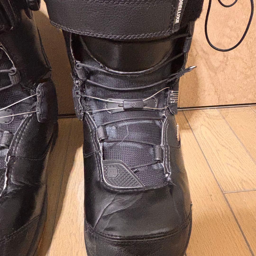 DEELUXE VICIOUS BOA 26.5cm メンズ　スノーブーツ