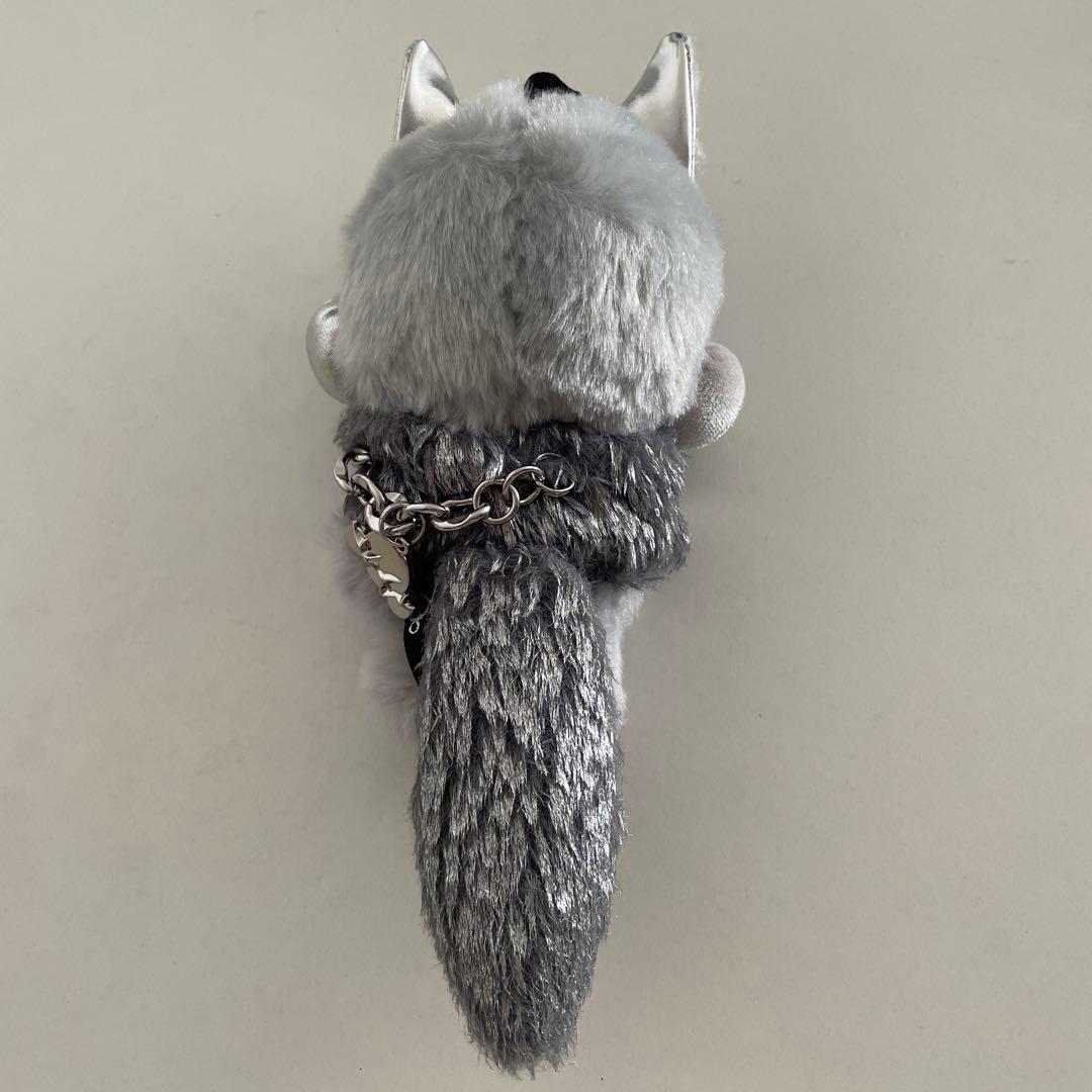 POPMART SKULLPANDA×XG スカルパンダ