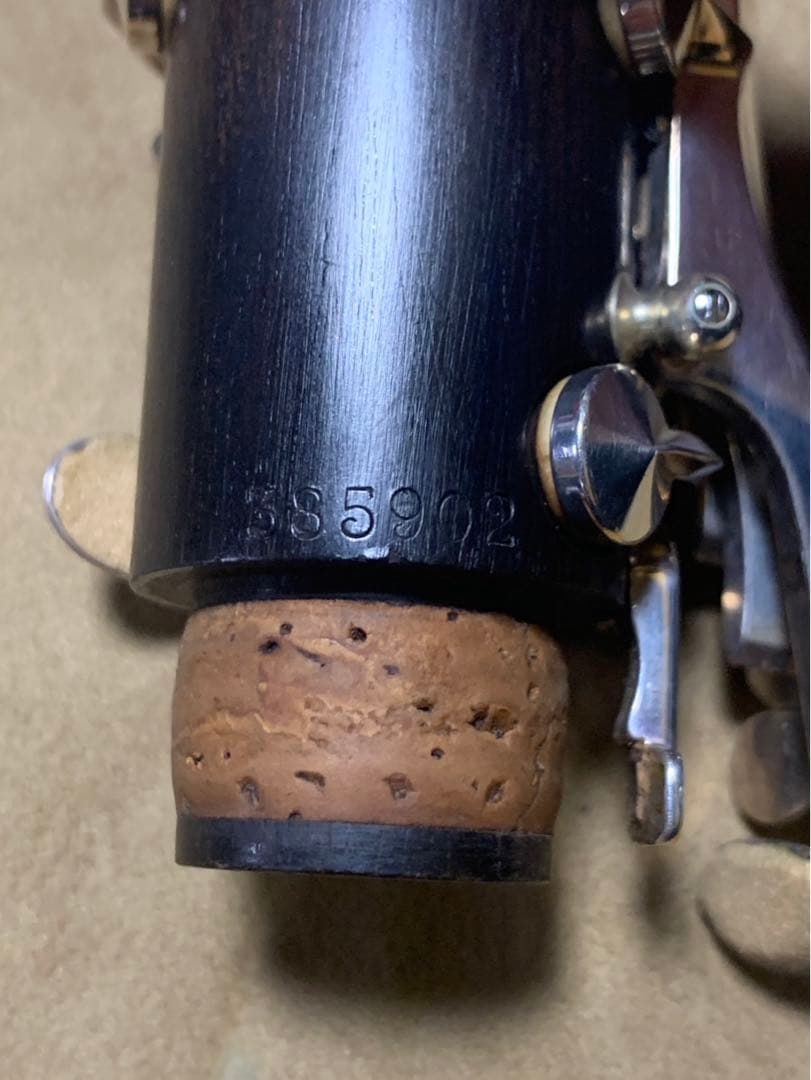 クラリネット　クランポン　r13 buffet crampon