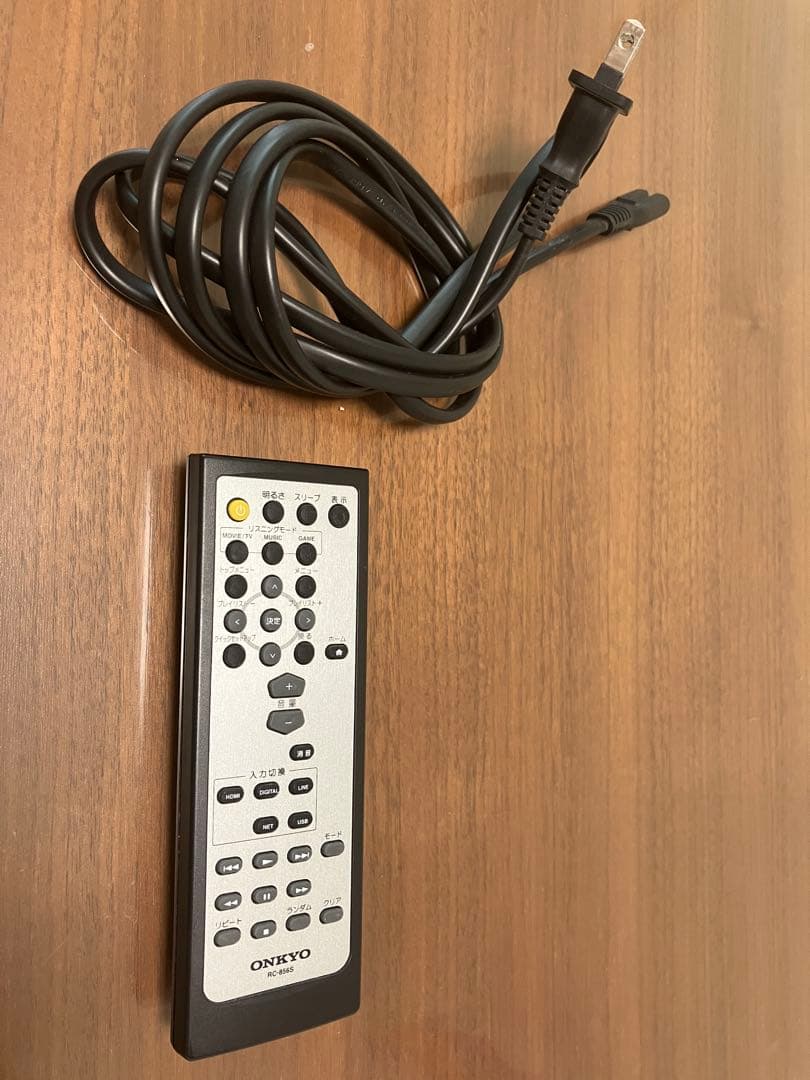 ※値下げ中※【ONKYO】2.1スピーカー&アンプ（base v-50）