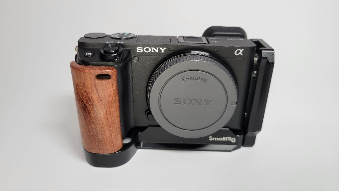 【美品】sony a6400ボディ豪華セット ミラーレス一眼カメラ