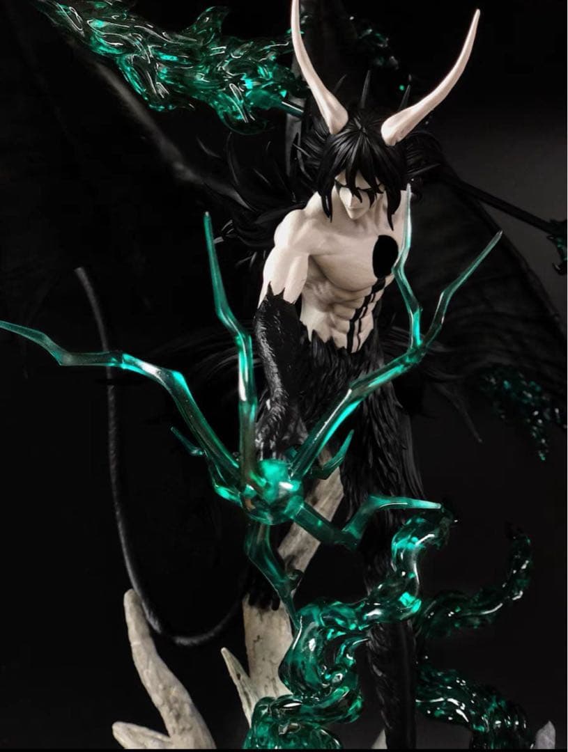 BLEACH 霊圧-STUDIO  黒崎一護vs ウルキオラ・シファーフィギュア