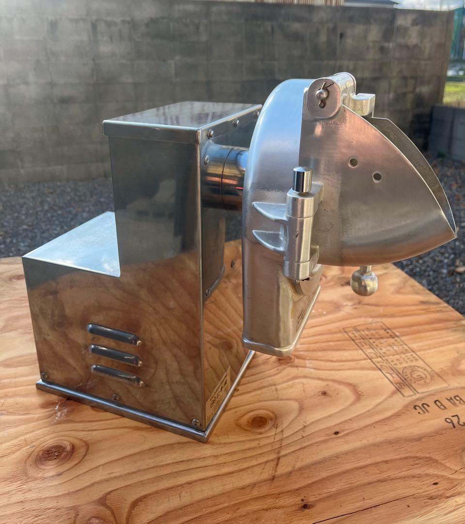 ローヤル　卓上大根おろし機　100V