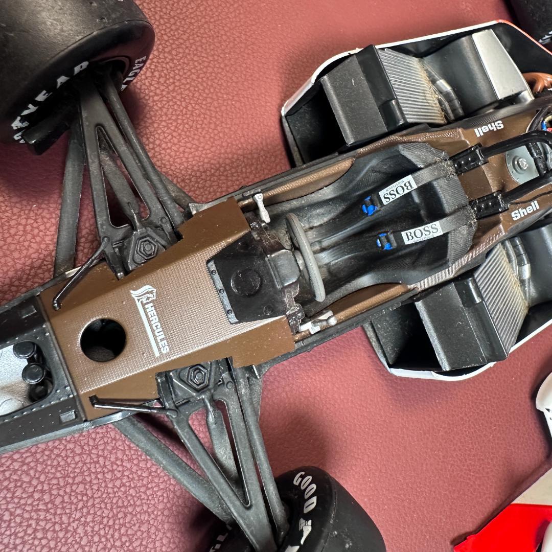 プロフ必読！☆peko☆さま専用F1 マクラーレンMP4/8 車番８*1台