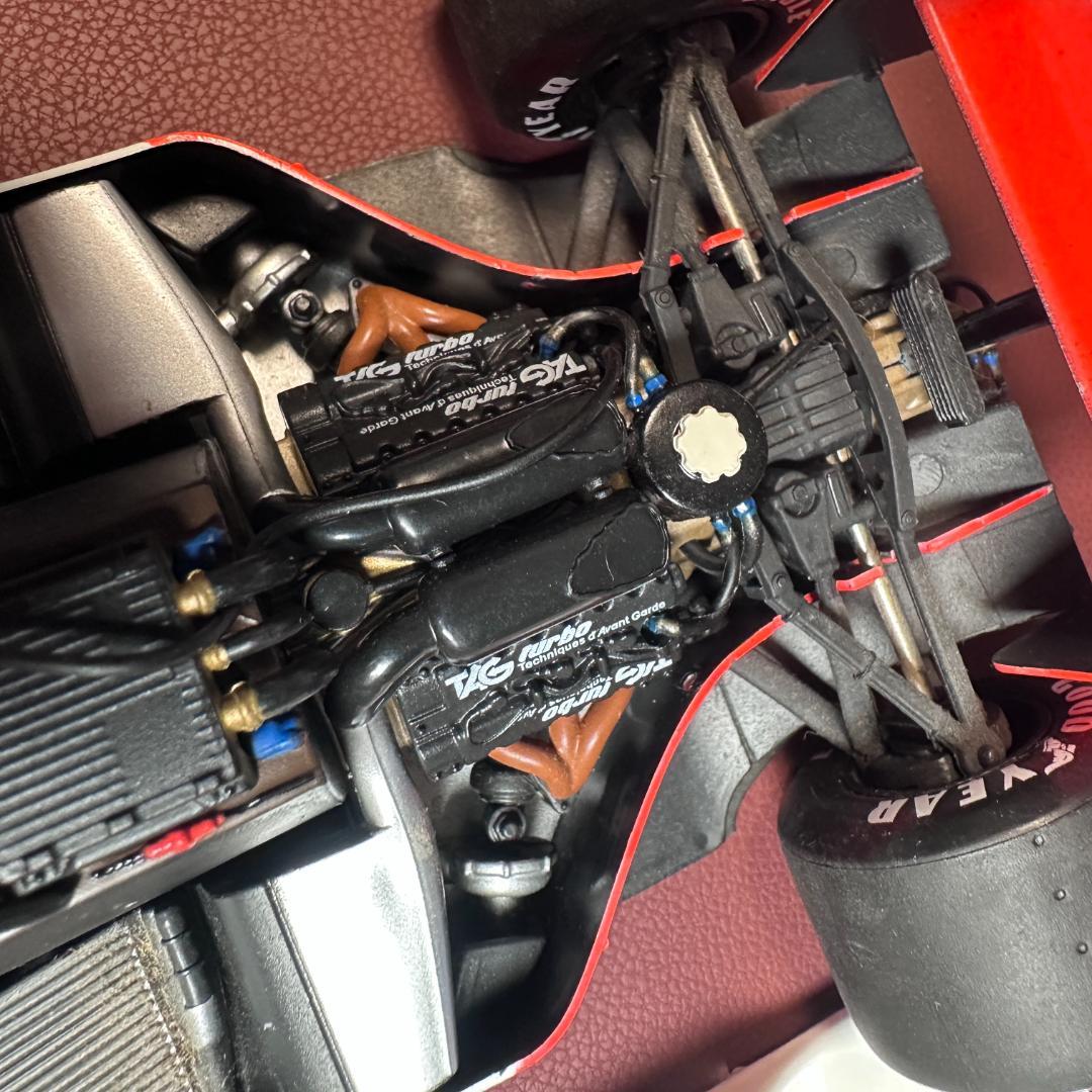 プロフ必読！☆peko☆さま専用F1 マクラーレンMP4/8 車番８*1台