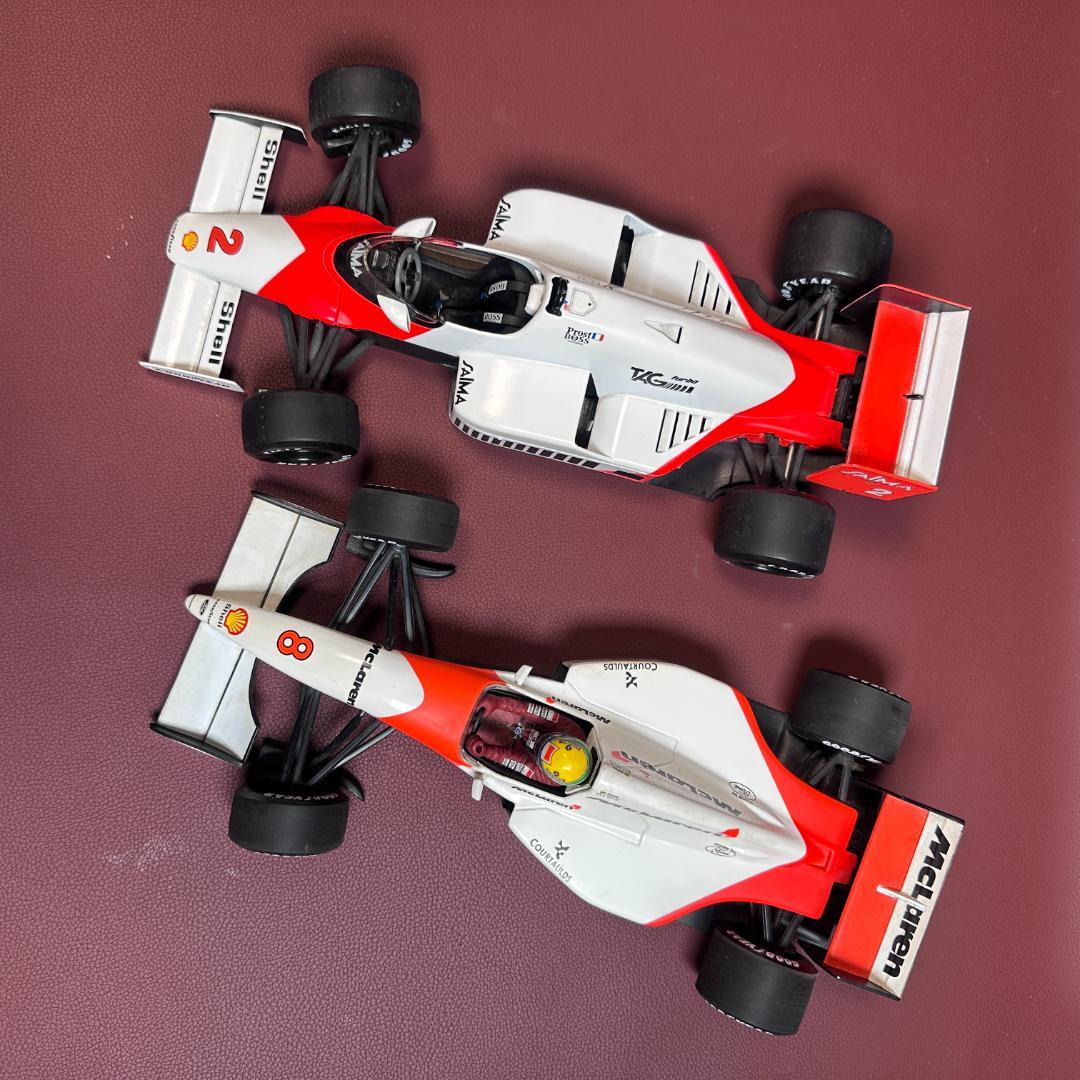 プロフ必読！☆peko☆さま専用F1 マクラーレンMP4/8 車番８*1台