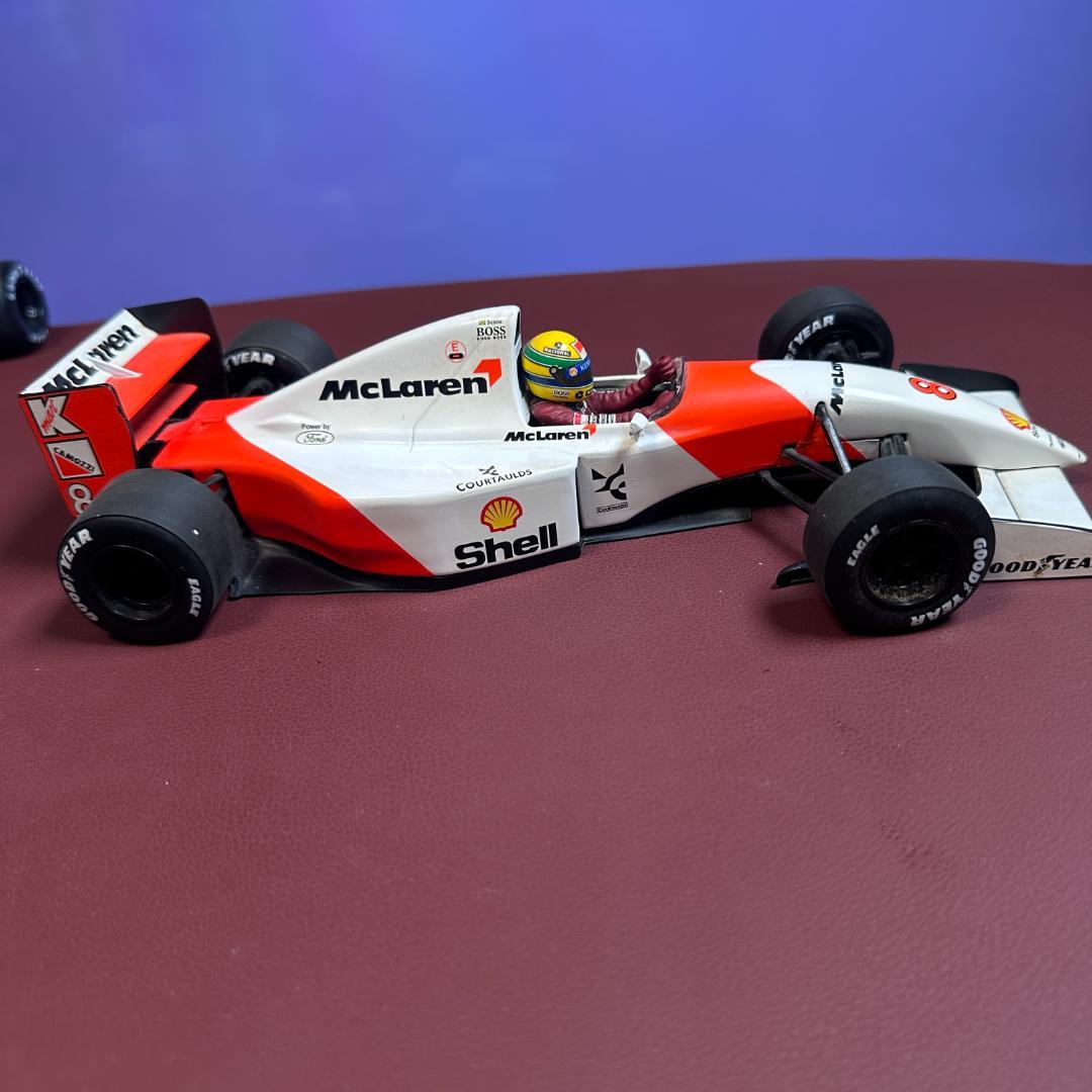 プロフ必読！☆peko☆さま専用F1 マクラーレンMP4/8 車番８*1台