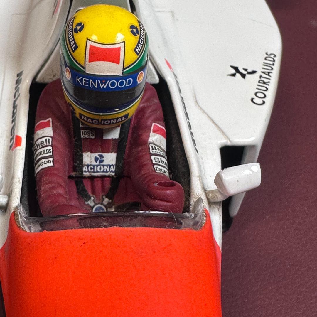 プロフ必読！☆peko☆さま専用F1 マクラーレンMP4/8 車番８*1台