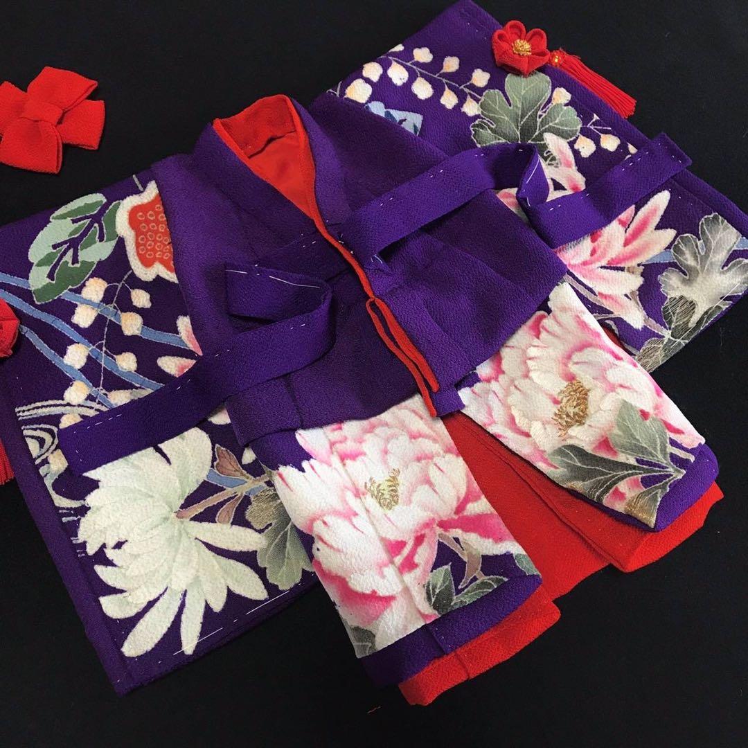 ＊ チリリ オーダー お着物　＊