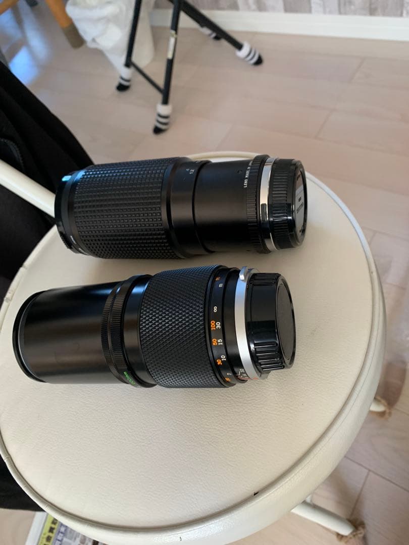 OLYMPUS OM-1 一眼レフカメラセット