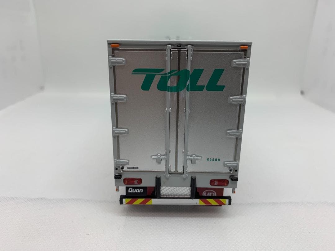 301-037 京商 1/43 UDトラックス Quon TOLL トラック