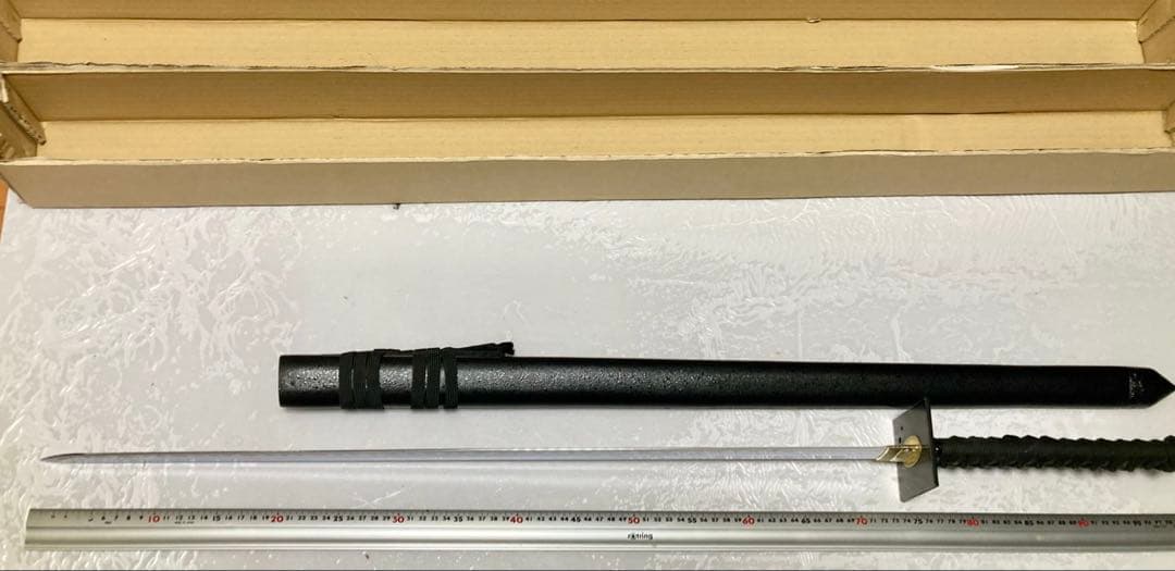 模造刀剣 忍者刀 ZS-302 忍者刀 弐型