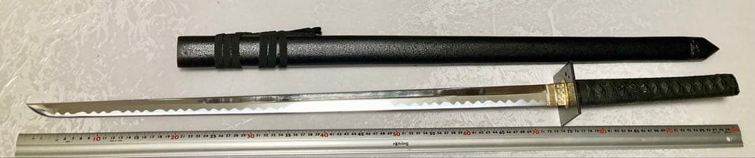 模造刀剣 忍者刀 ZS-302 忍者刀 弐型