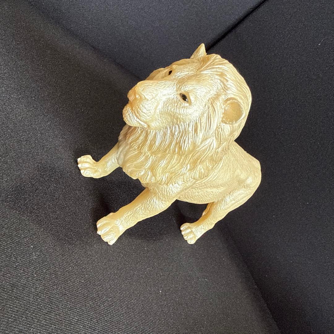 erect Non COLORED動物フィギュアセット