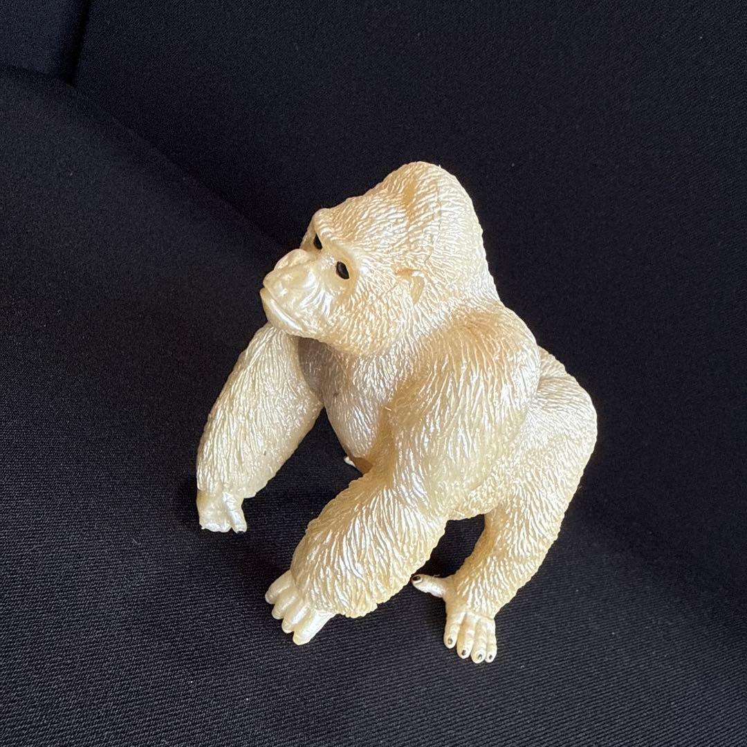 erect Non COLORED動物フィギュアセット