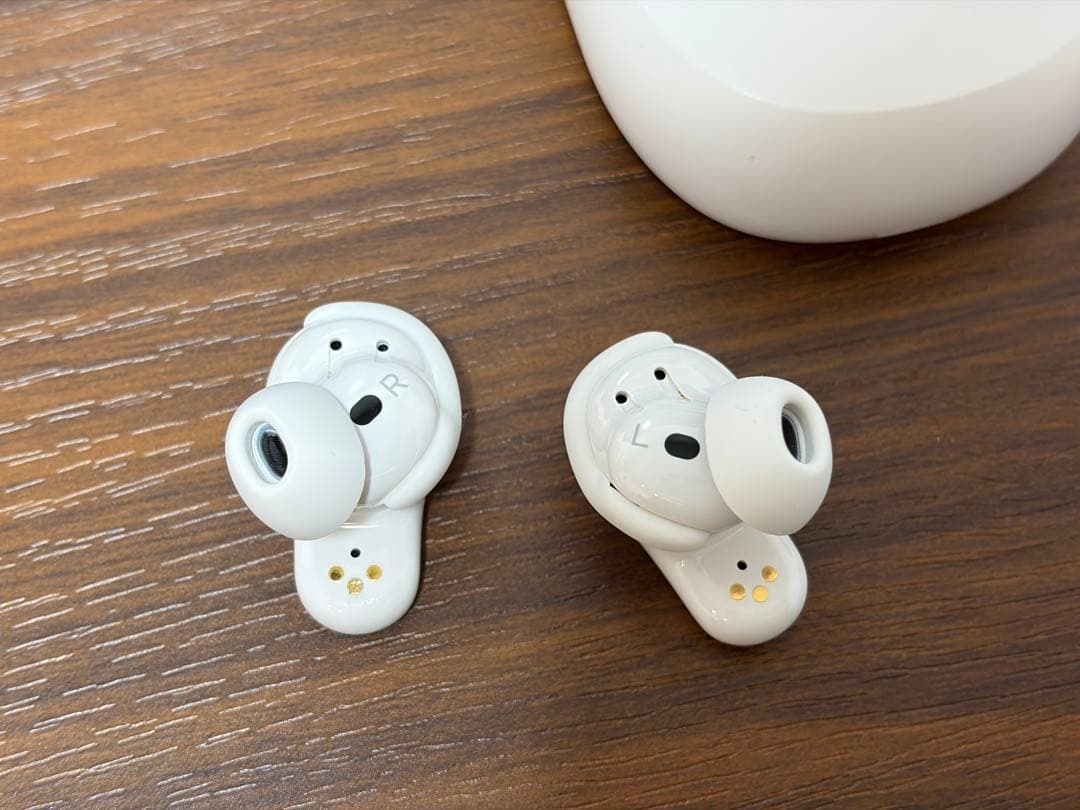 Bose QuietComfort Earbuds II ホワイト