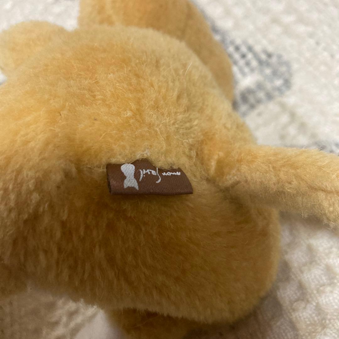 モンスイユ　中国製　猫　ぬいぐるみ　2コセット 中古品