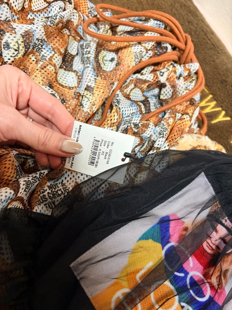 CIRCUSCIRCUSセット 犬服