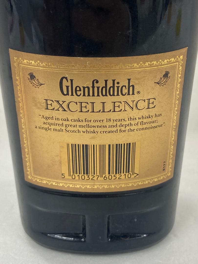 グレンフィディック 18年 エクセレンス シングルモルト スコッチウイスキー