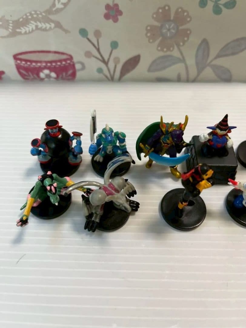 遊戯王　ダンジョンダイス　フィギュア